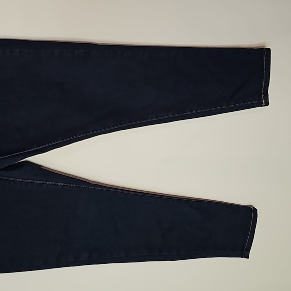 Micheal Kors dark wash size 8 Izzy skinny jeans - Picture 3 of 6